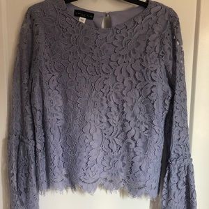 Lace blouse